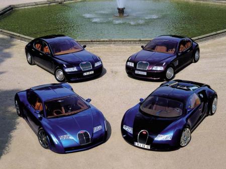 bugatti